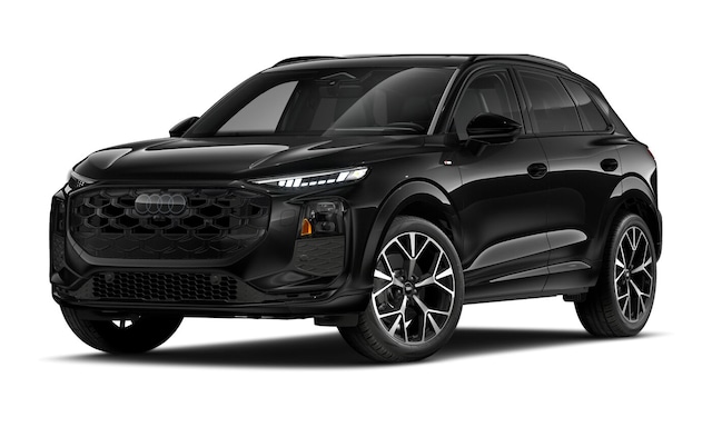 2026 Audi Q3 SUV