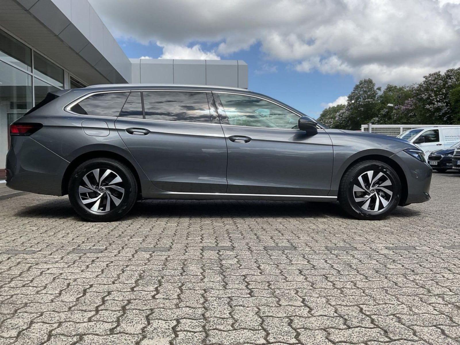 Volkswagen Passat – Bild 5