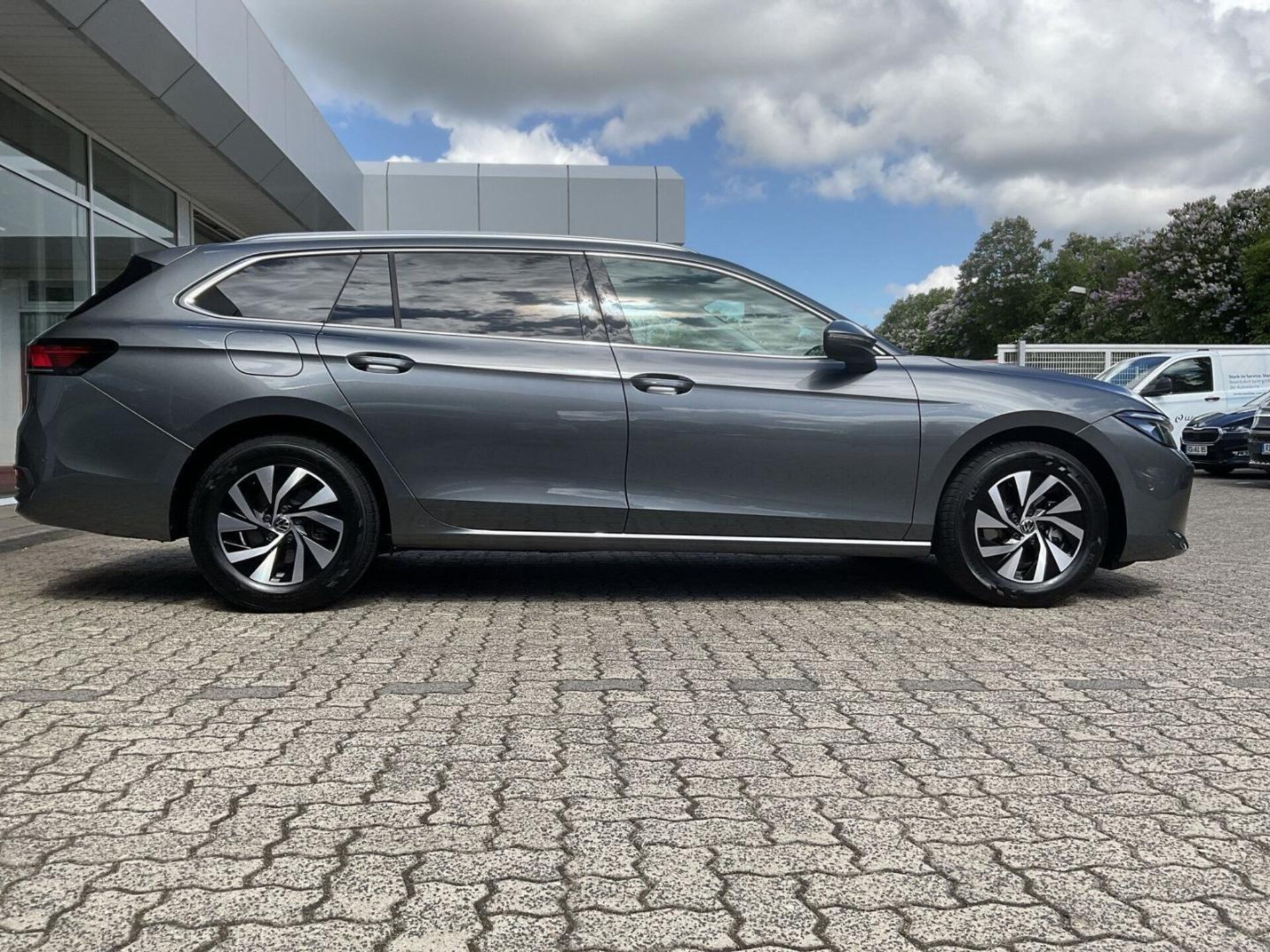 Volkswagen Passat Business