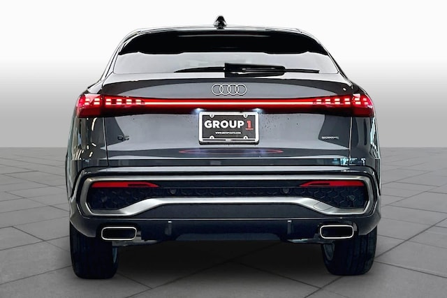 2026 Audi Q5 Sportback