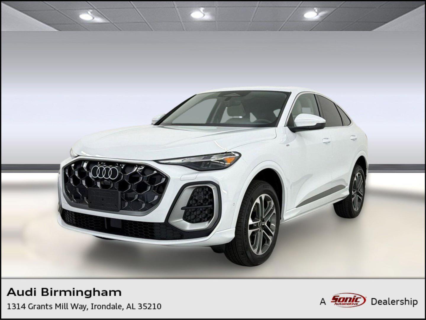 2026 Audi Q5 Sportback Premium quattro's photo