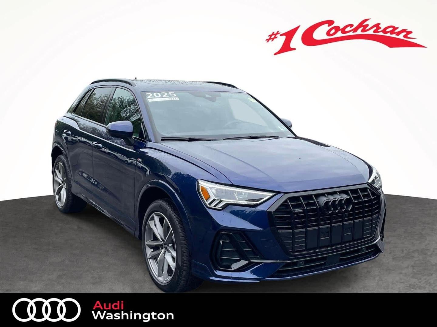 2025 Audi Q3 45 TFSI S Line Premium quattro's photo