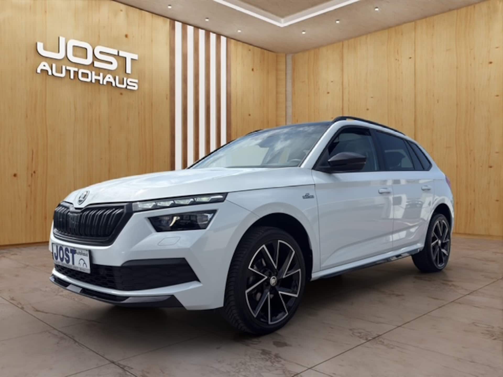 Skoda Kamiq Monte Carlo