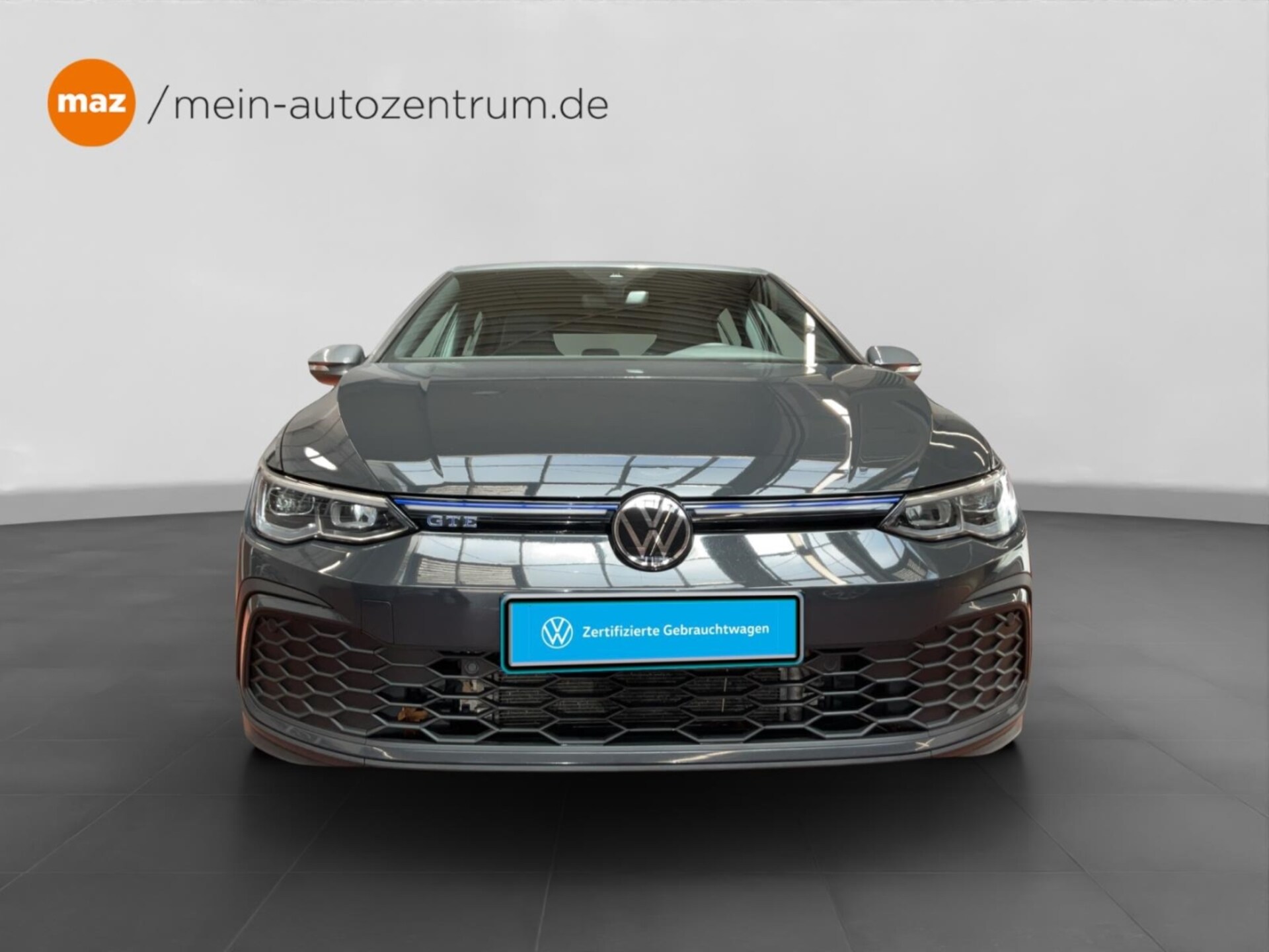 Volkswagen Golf GTE