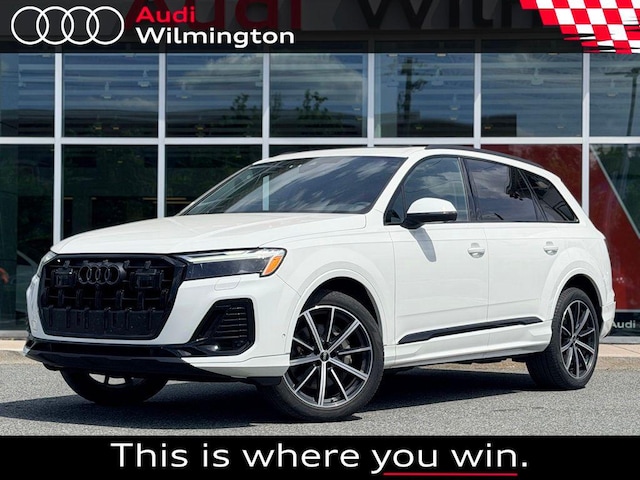 2025 Audi Q7