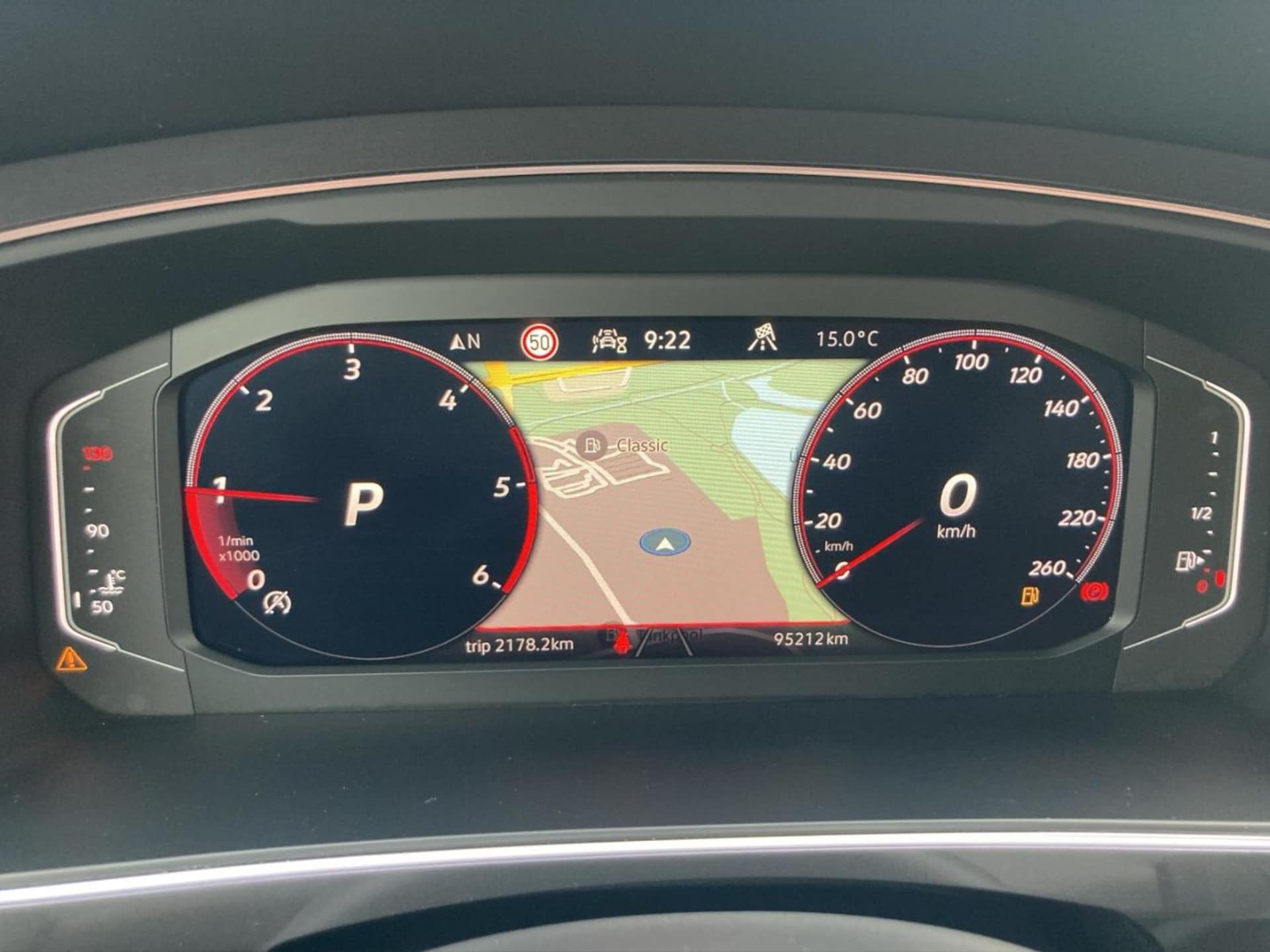 Volkswagen Tiguan Allspace R-Line