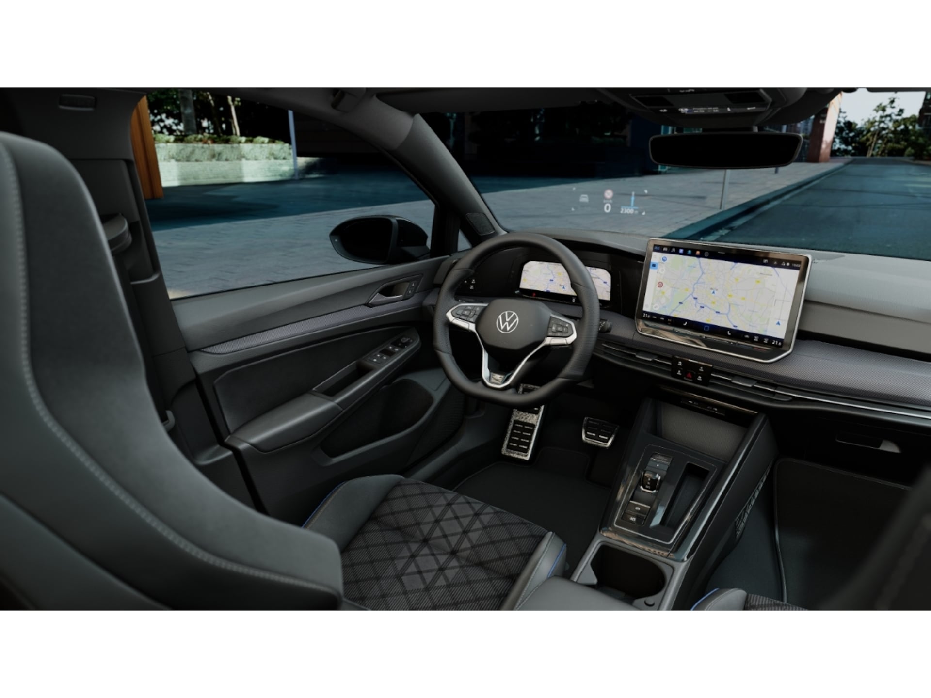 Volkswagen Golf R-Line