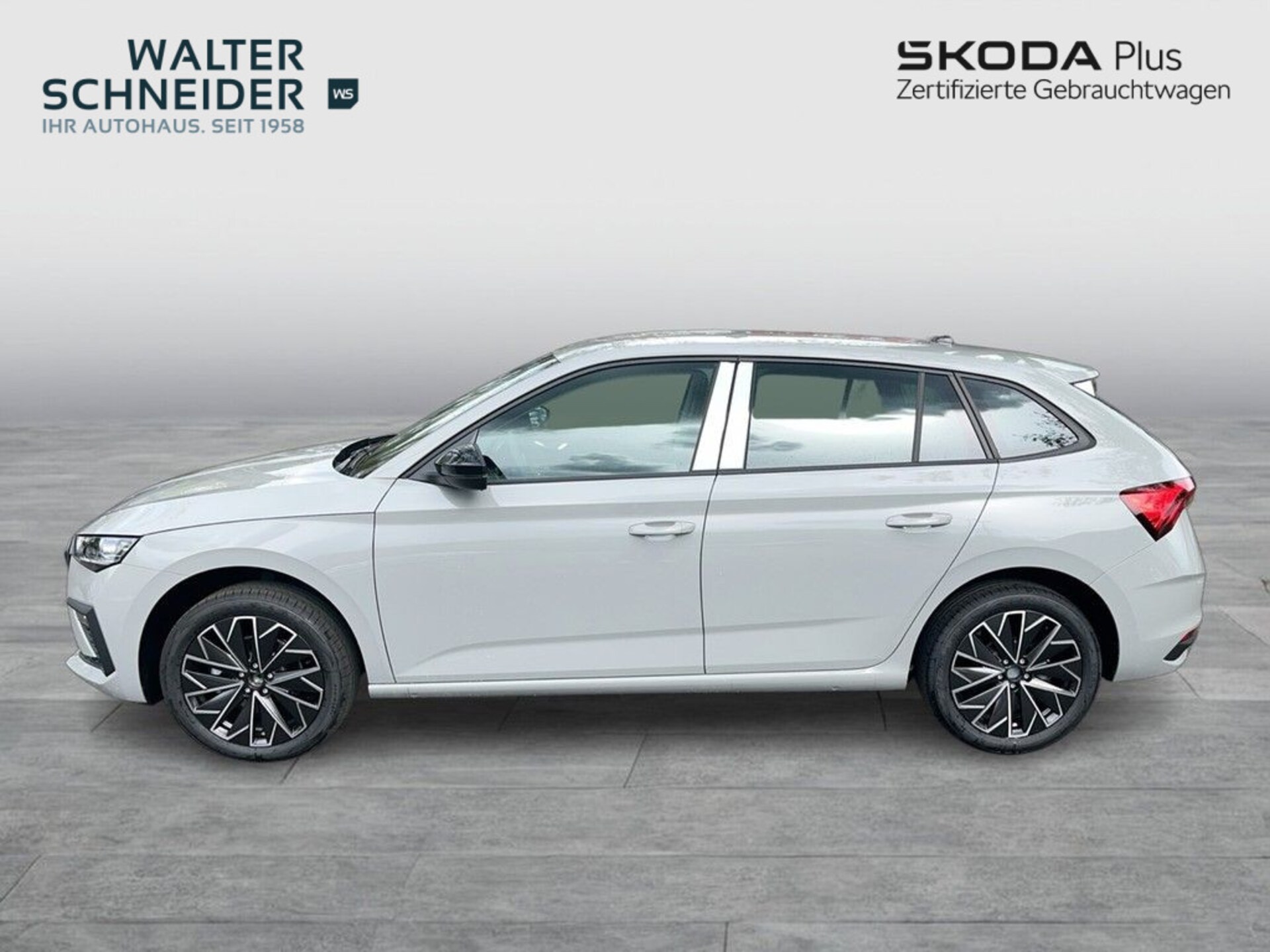 Skoda Scala Selection