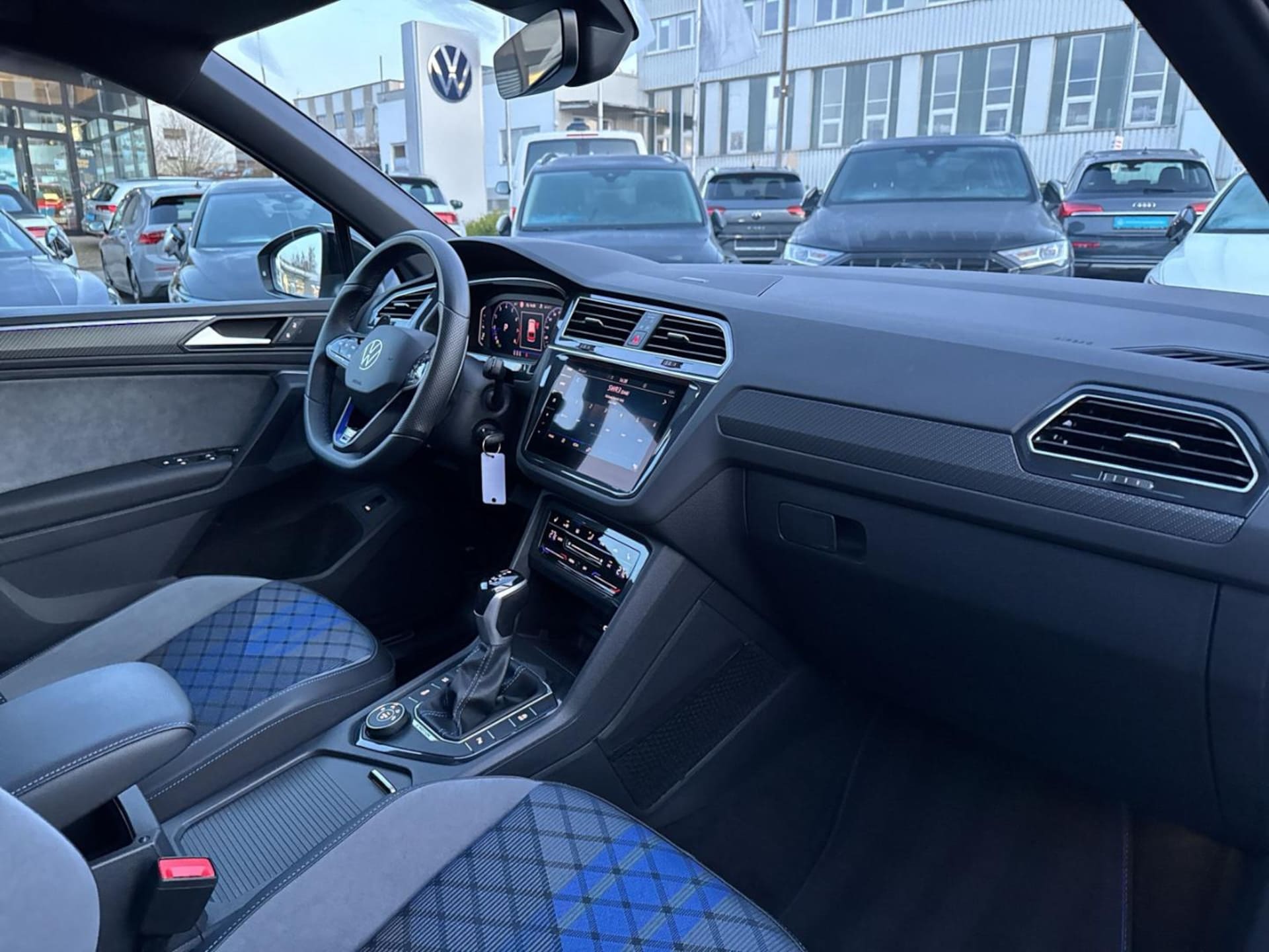 Volkswagen Tiguan R