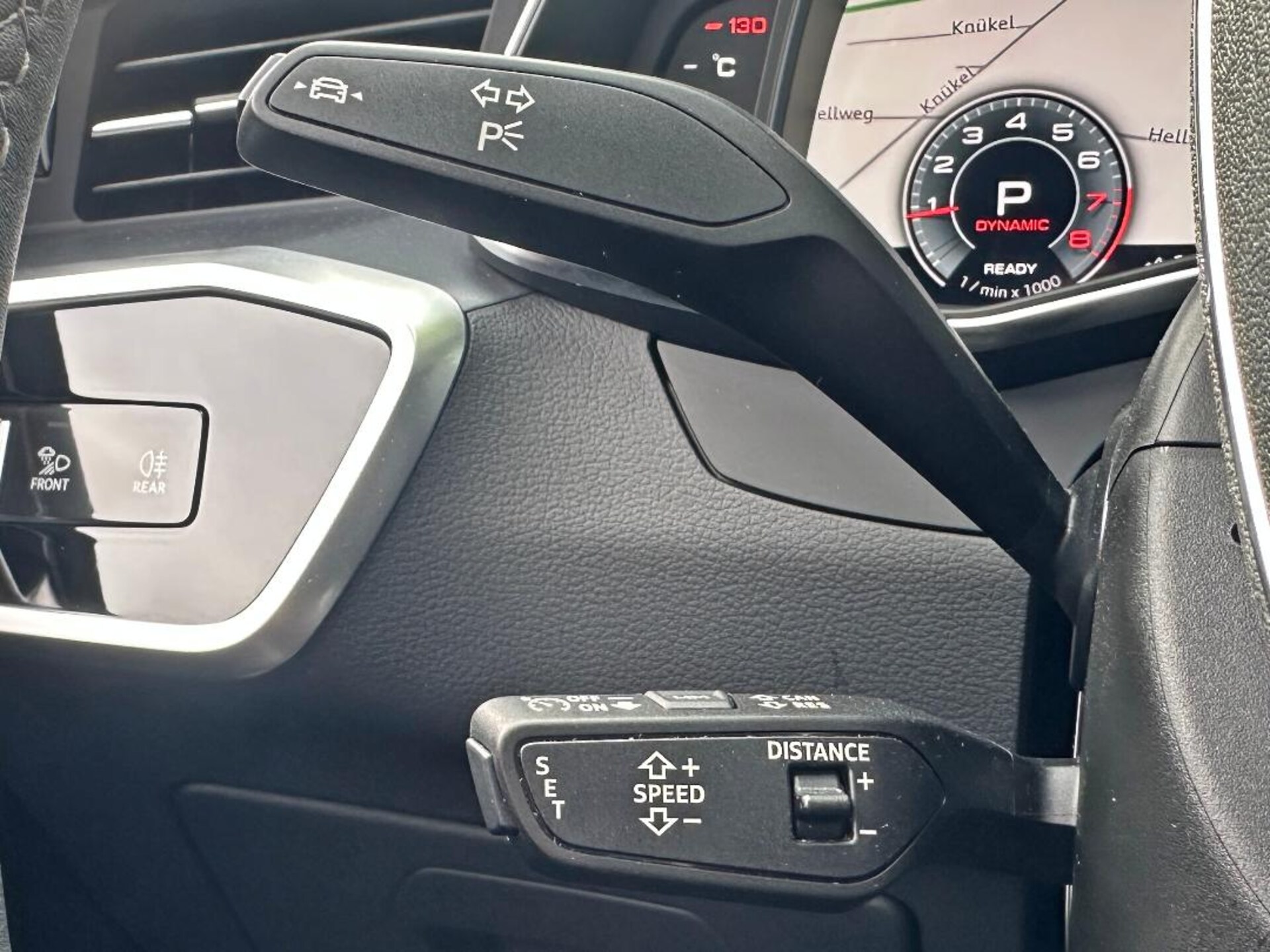 Audi A6 Avant Sport