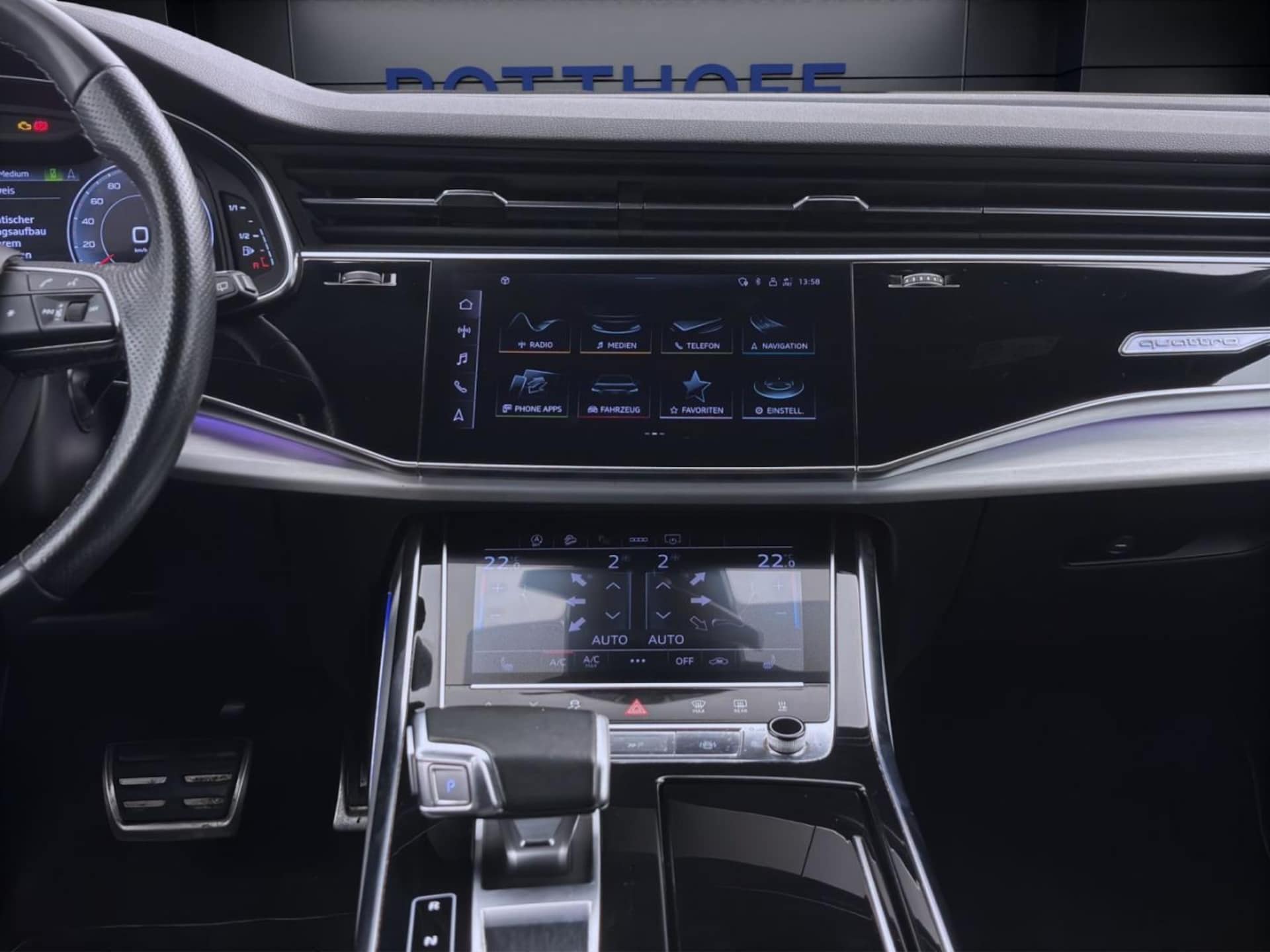 Audi Q7 SUV S line