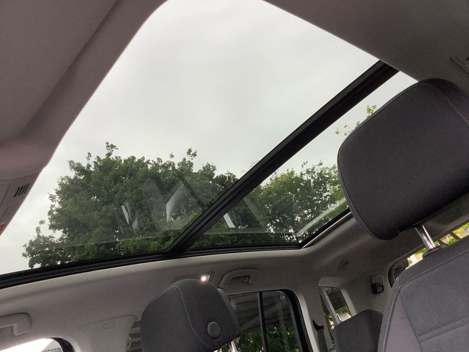 Volkswagen Touran Highline