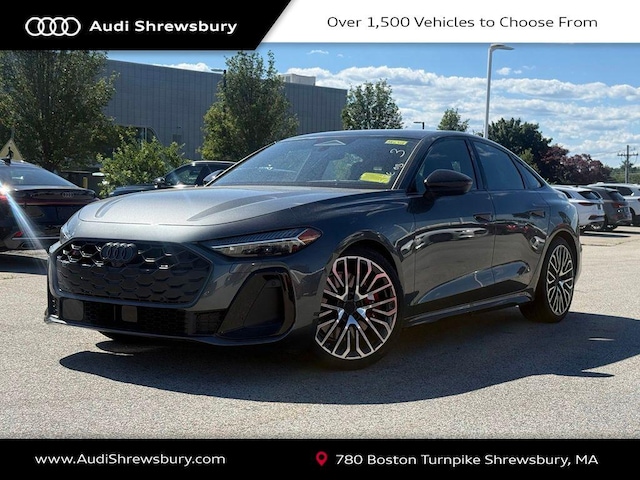 Photo of 2026 Audi S5 Sedan 