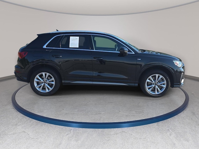 2025 Audi Q3 SUV
