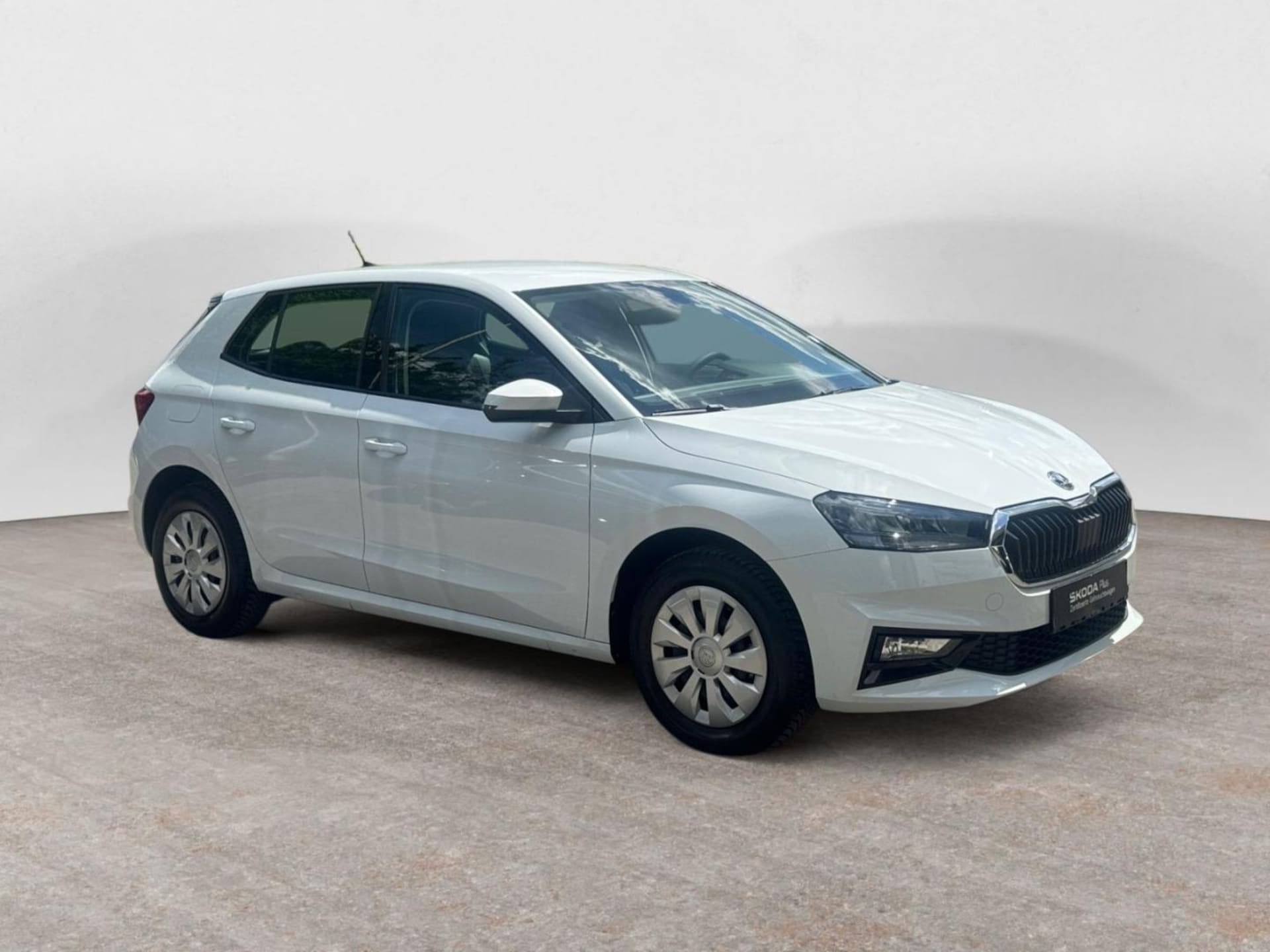 Skoda Fabia Essence