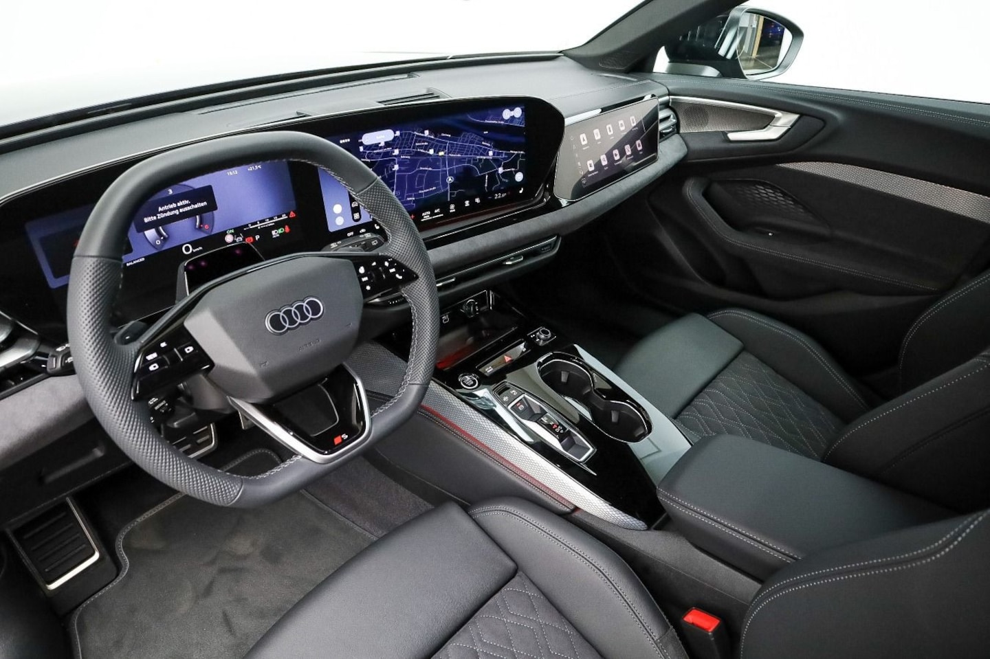 Bild über Audi A5 Avant TDI quattro 150 kW S tronic - für weitere Informationen kontaktieren Sie den Audi Partner