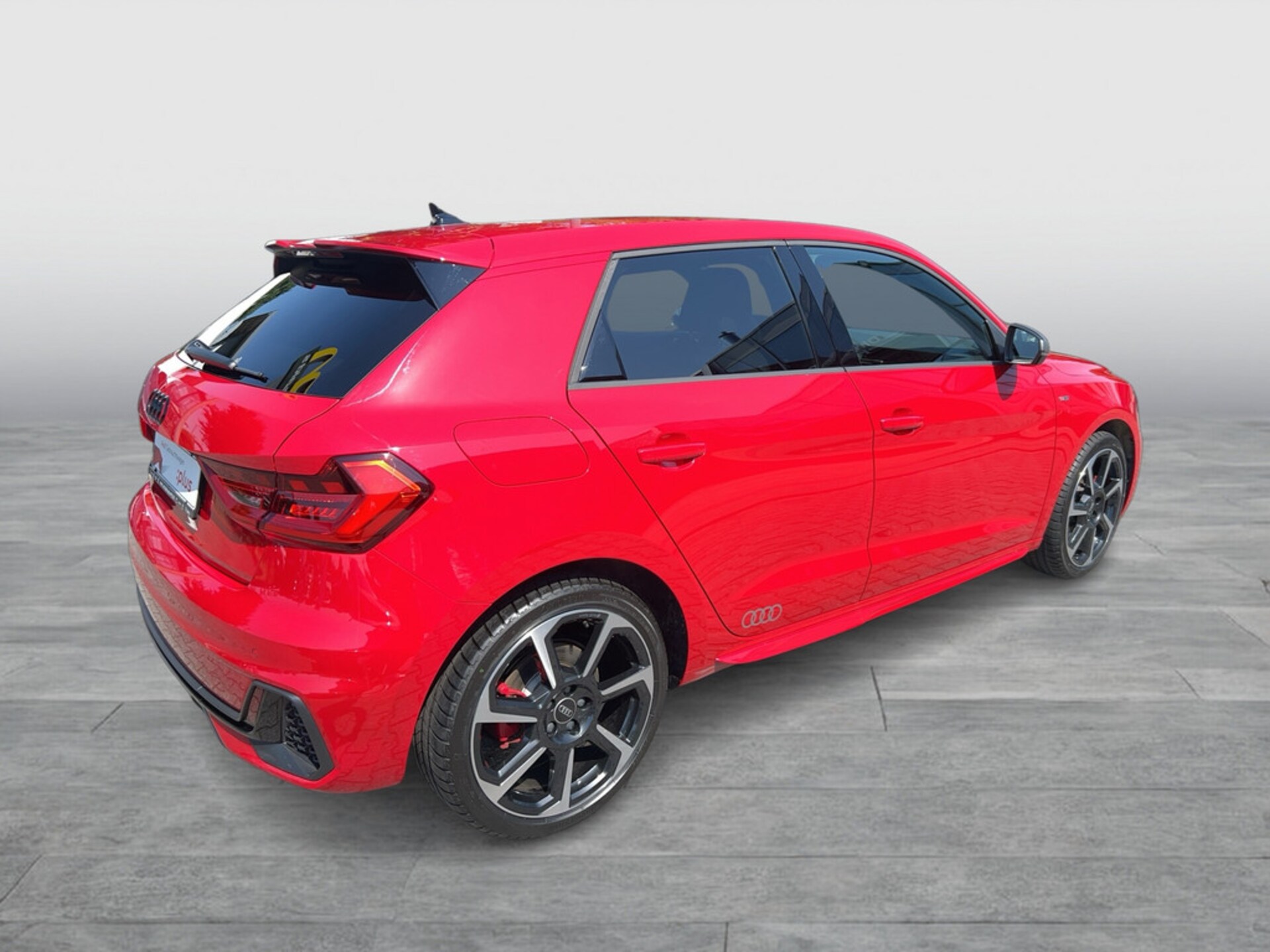 Audi A1 Sportback S line