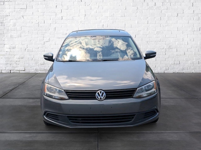 2012 Volkswagen Jetta