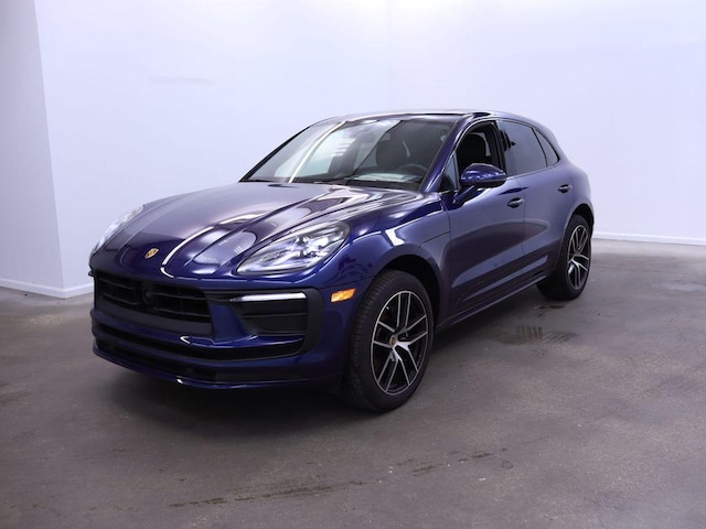 2023 Porsche Macan