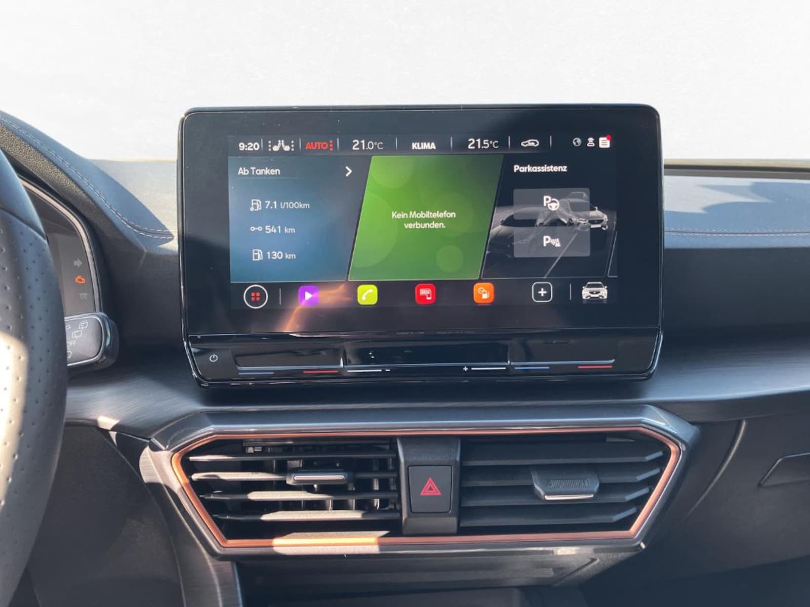 CUPRA Formentor – Bild 13