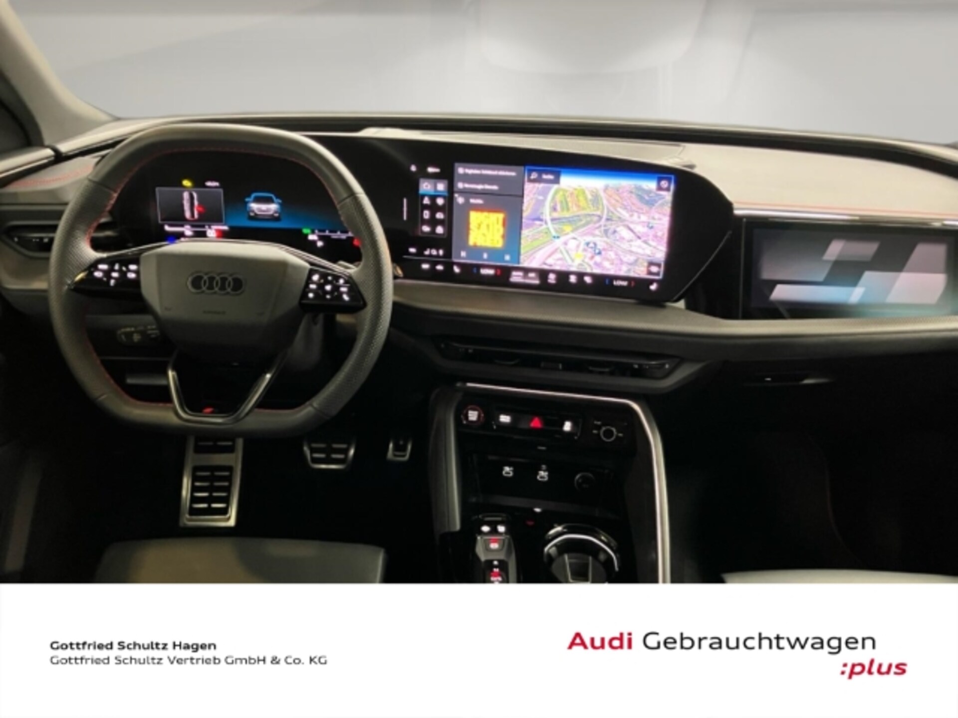 Audi SQ5 Sportback edition one