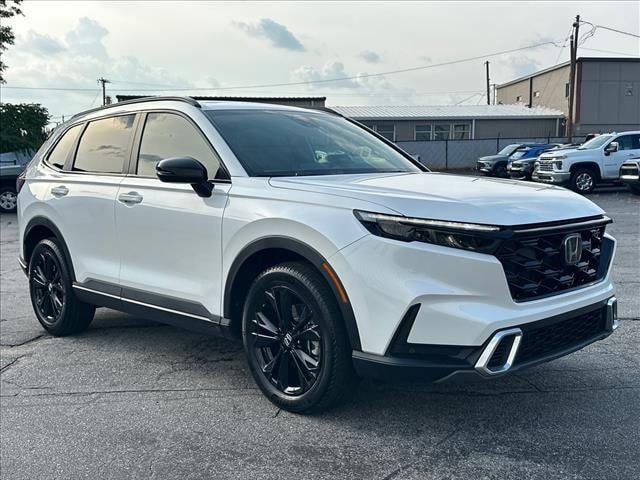 2026 Honda CR-V Hybrid