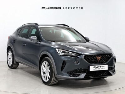 CUPRA Formentor 1.5 TSI DSG 110 kW (150 CV) — photo 1