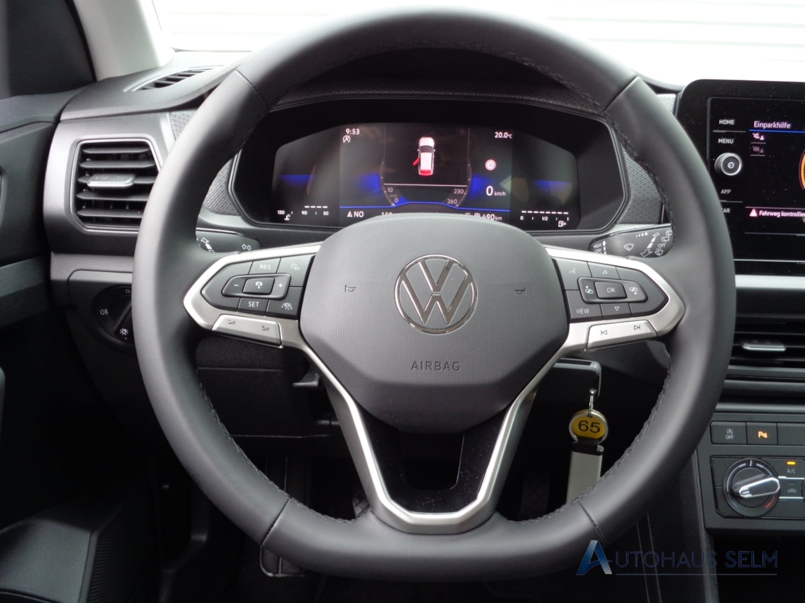 Volkswagen T-Cross – Bild 6