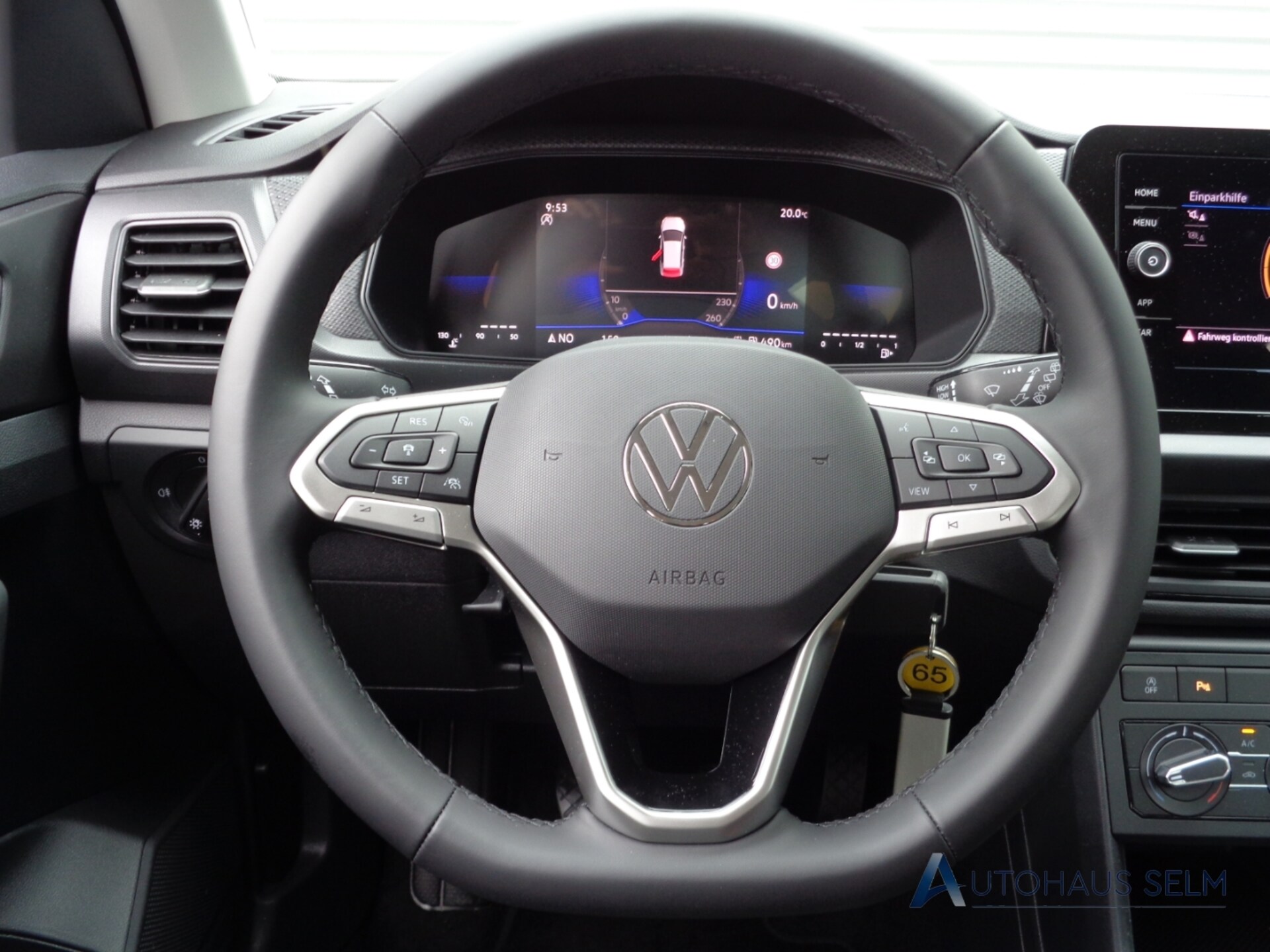 Volkswagen T-Cross Basis-Modell