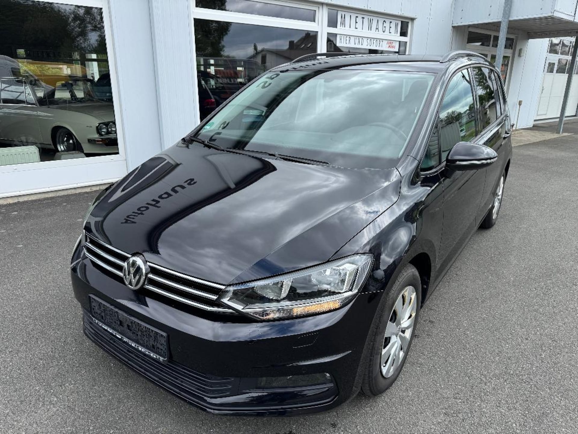 Volkswagen Touran Comfortline