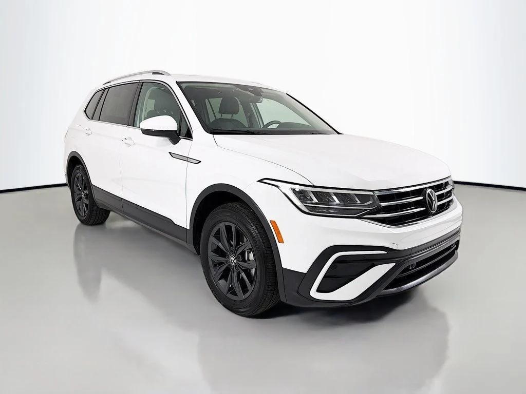 2024 Volkswagen Tiguan