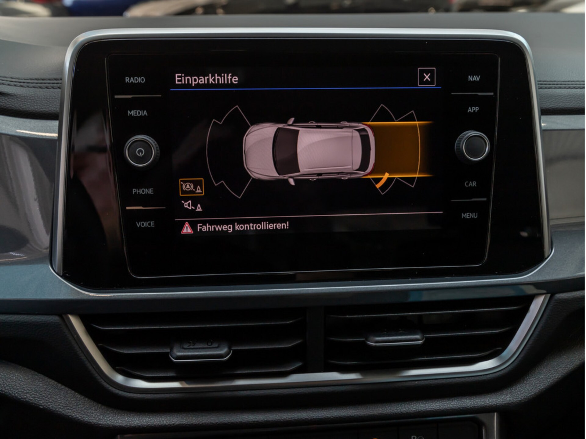 Volkswagen T-Roc Style