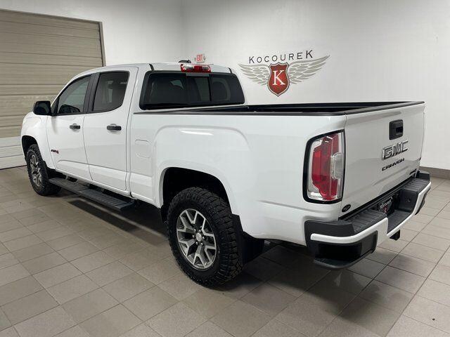 2022 GMC Canyon