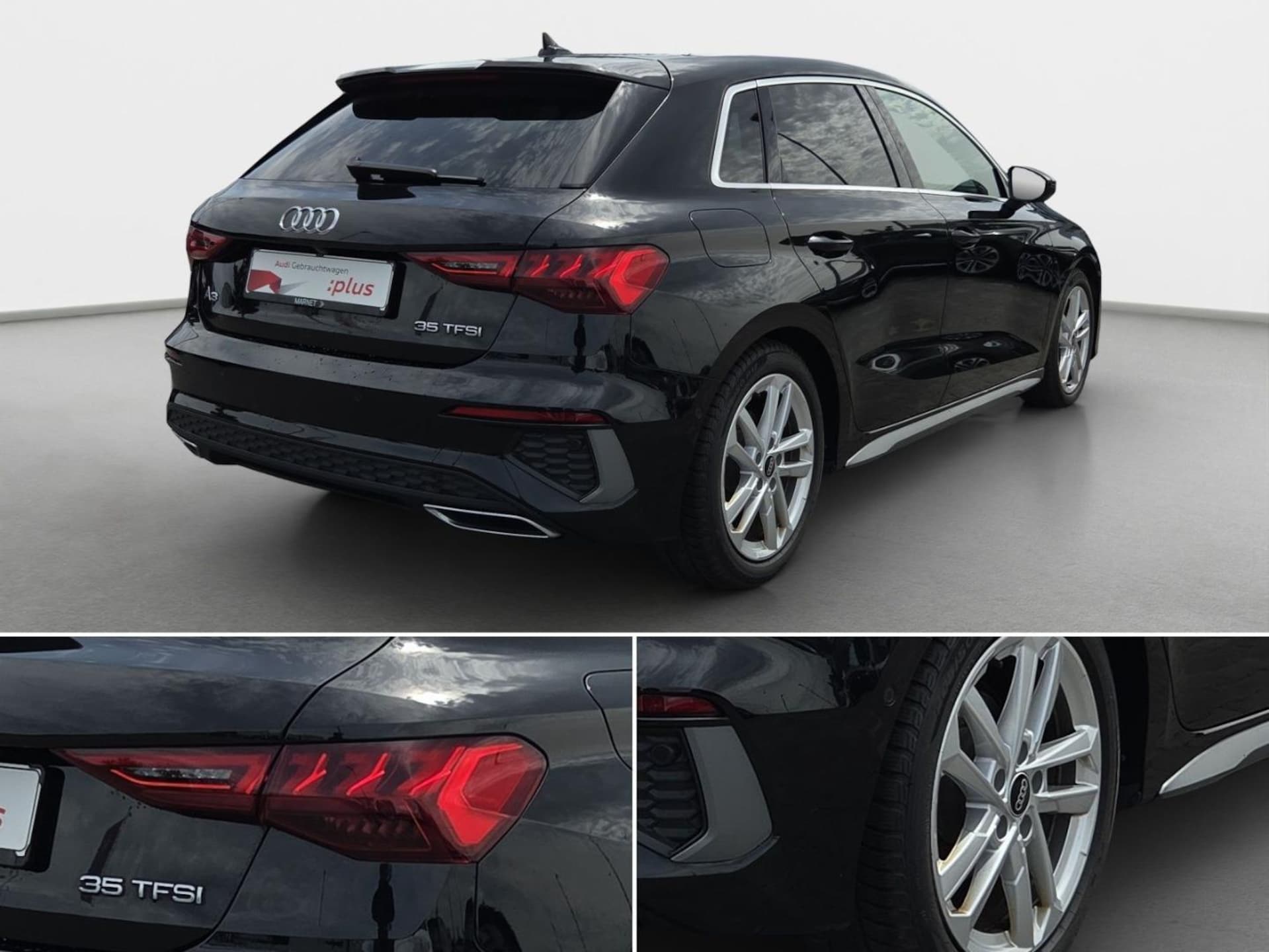 Audi A3 Sportback S line