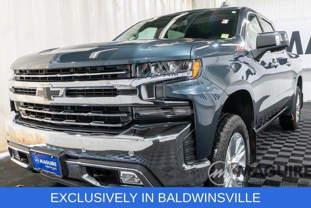 2019 Chevrolet Silverado