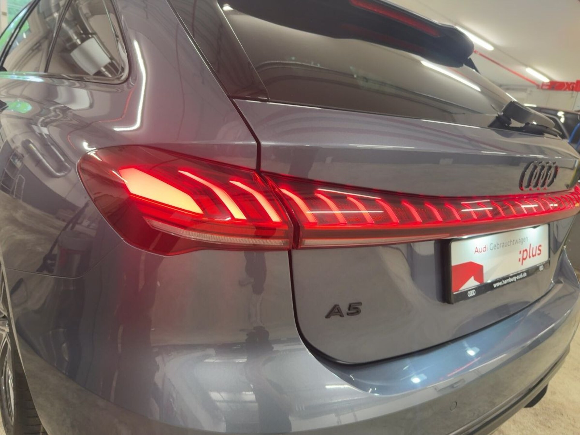 Audi A5 Avant