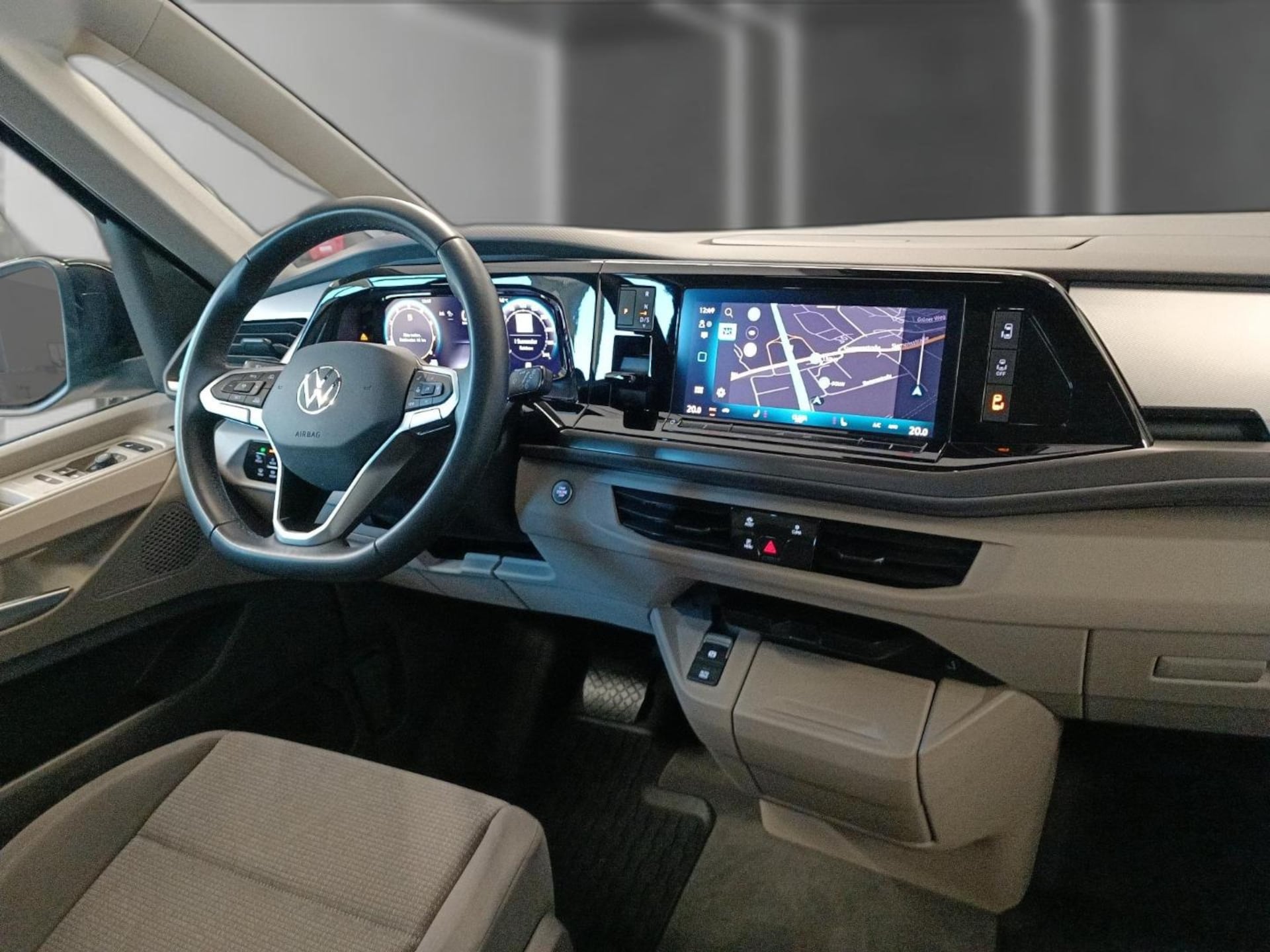 Volkswagen Multivan Basis-Modell