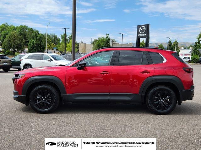2026 Mazda CX-50 Hybrid
