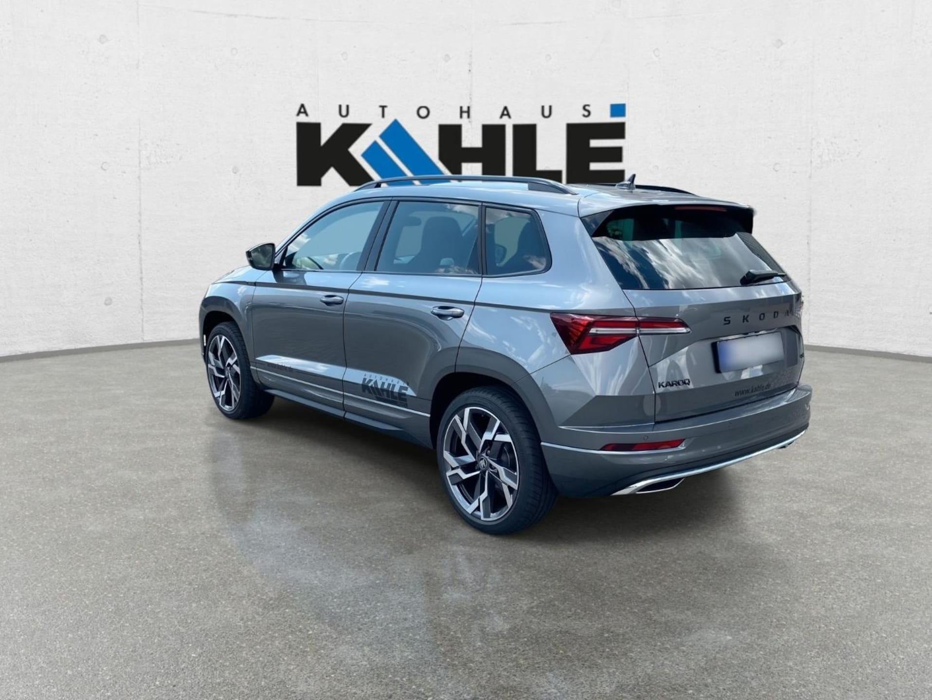 Skoda Karoq Sportline