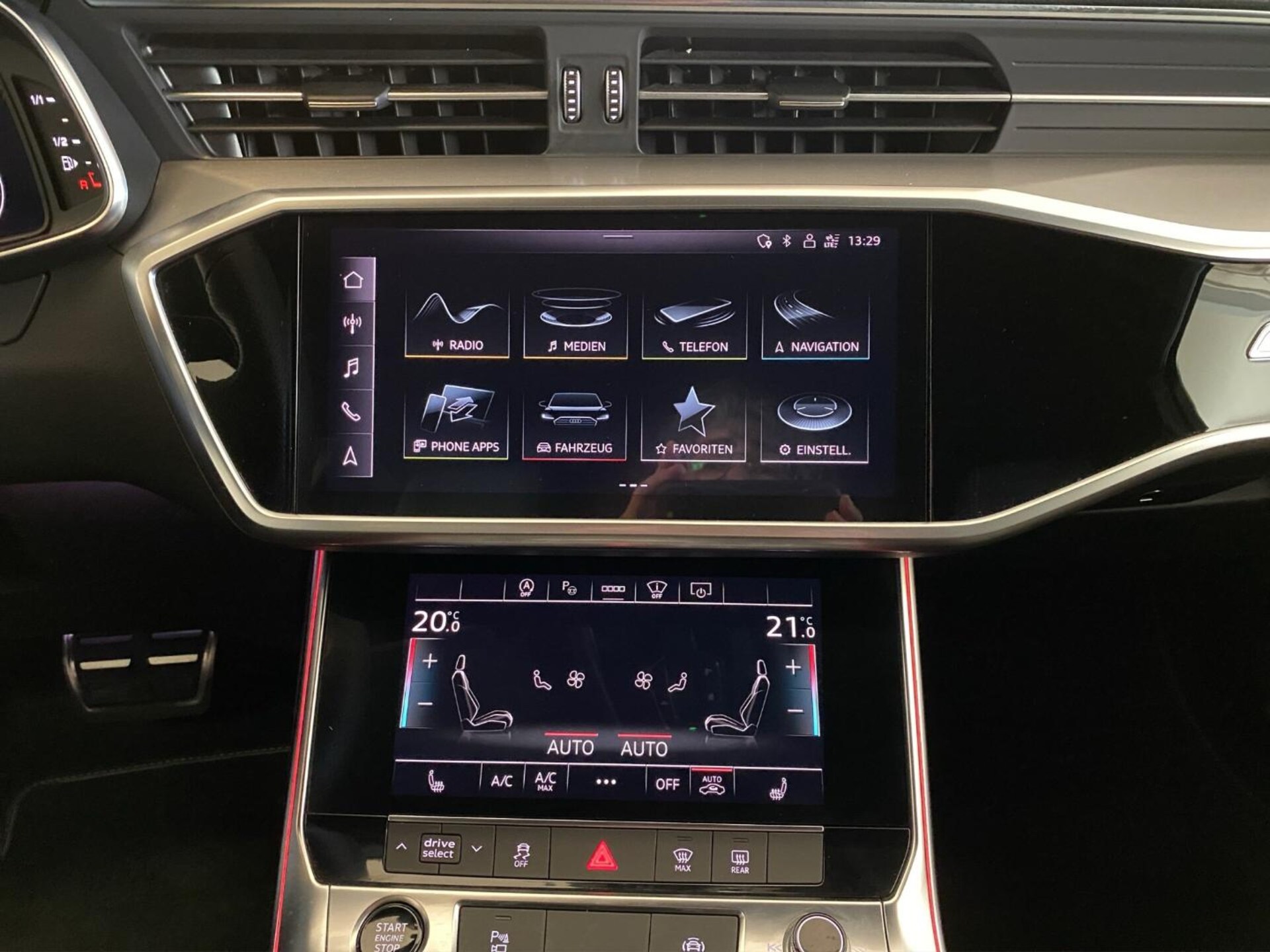 Audi A6 Avant Sport