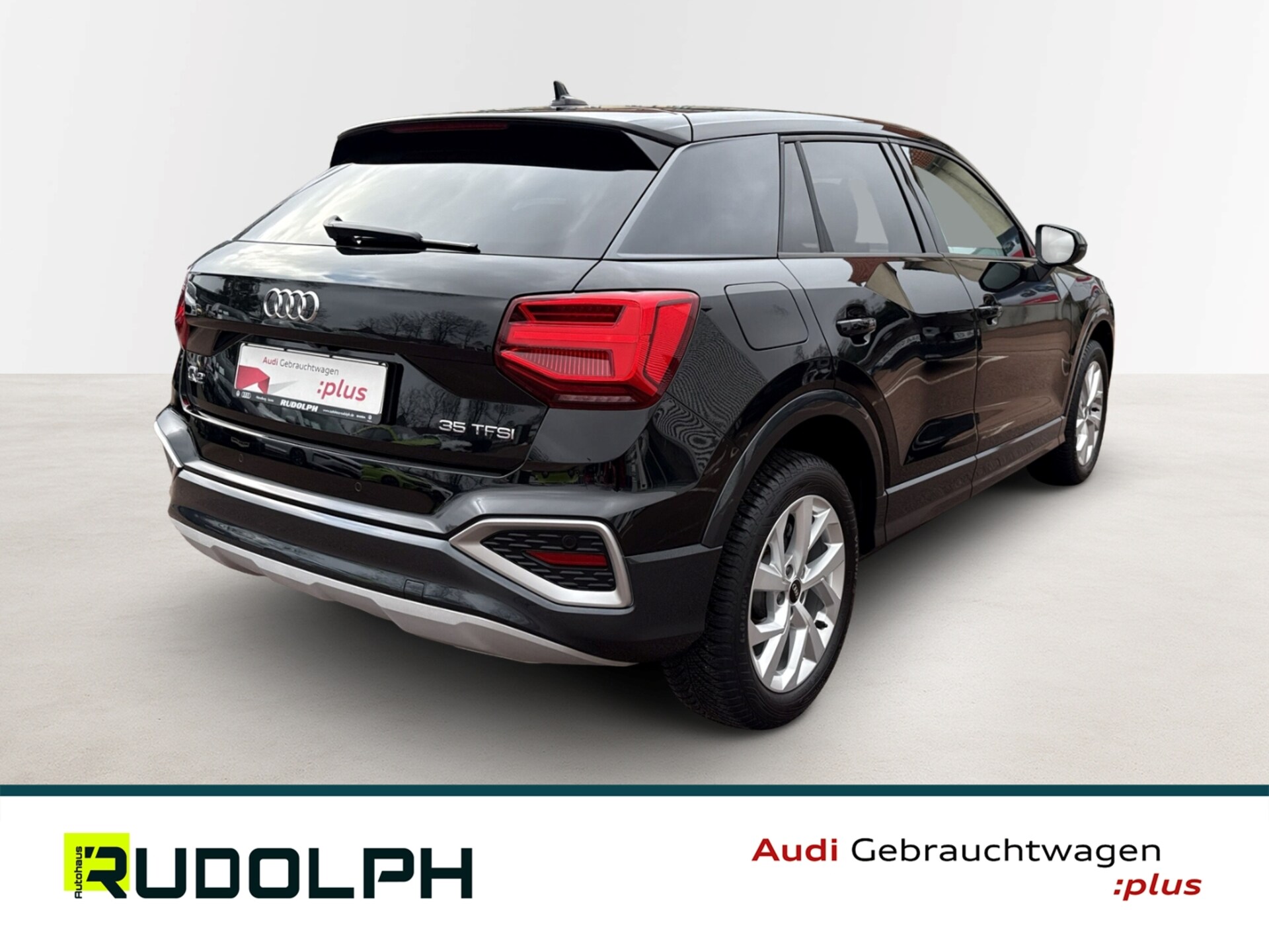 Audi Q2 Advanced