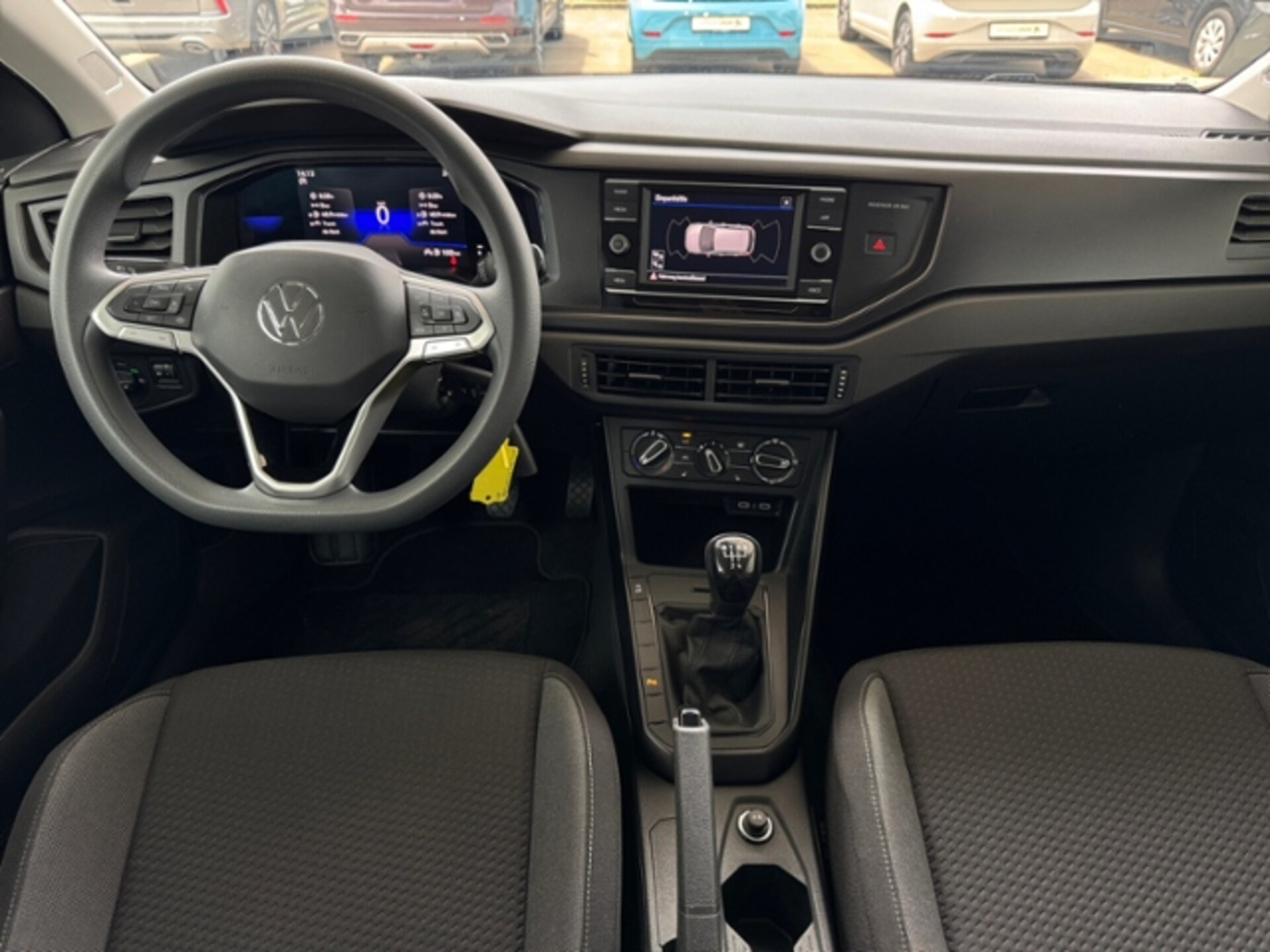 Volkswagen Polo FRESH