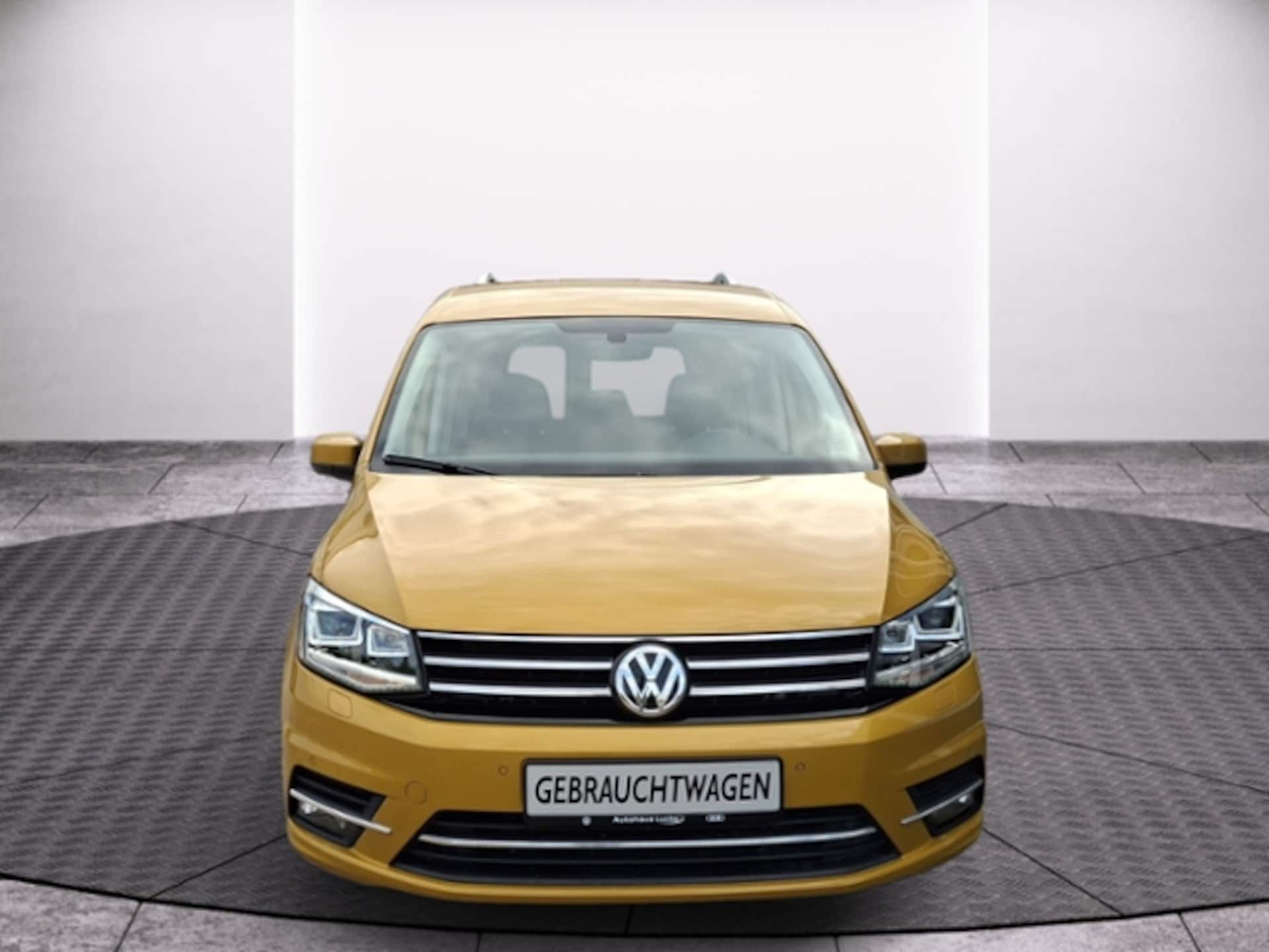 Volkswagen Caddy Highline