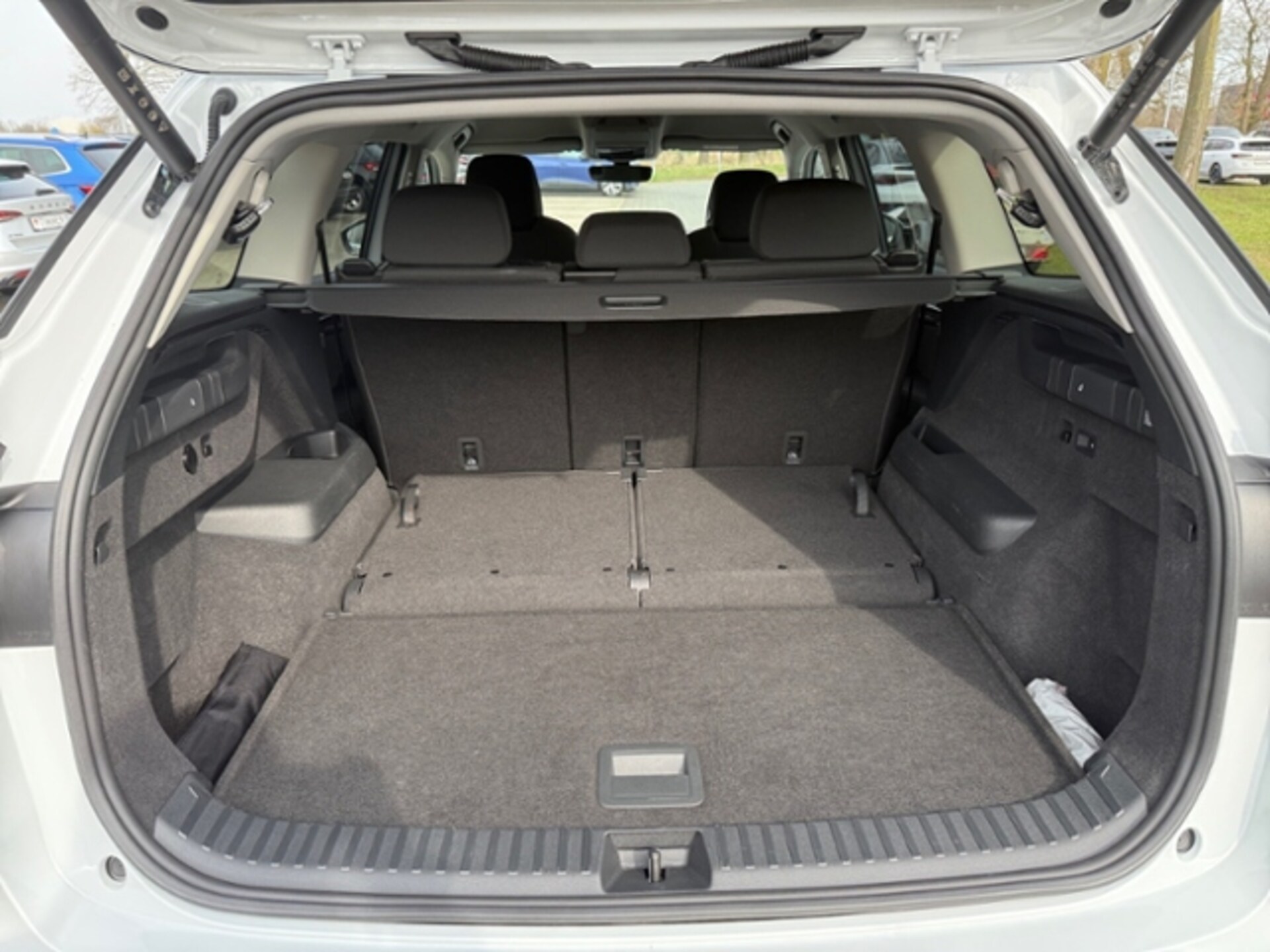 Skoda Kodiaq Selection
