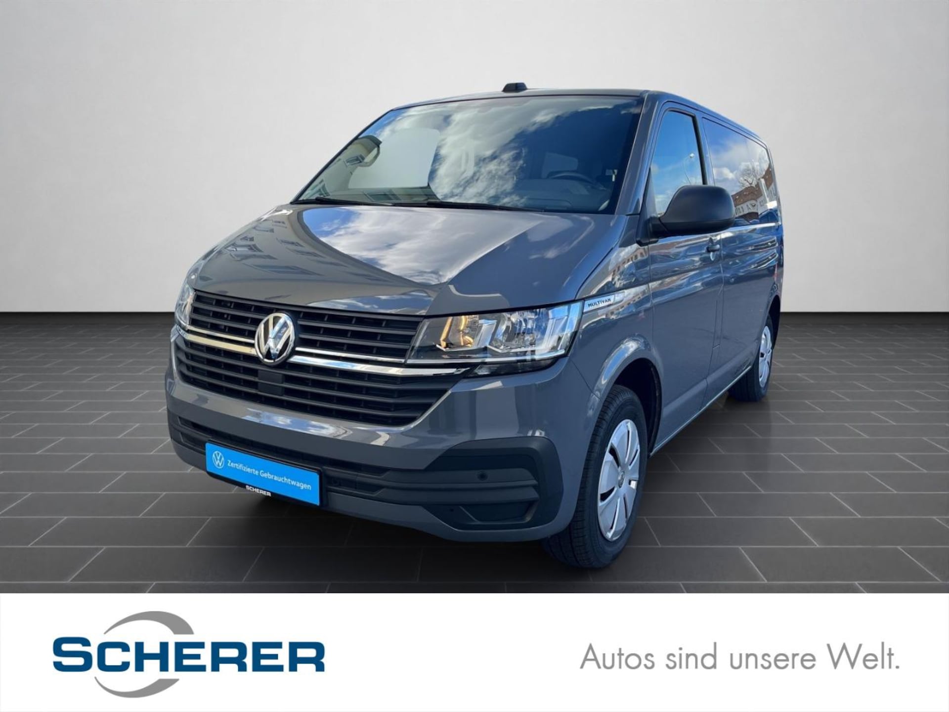 Volkswagen T6.1 Multivan Trendline