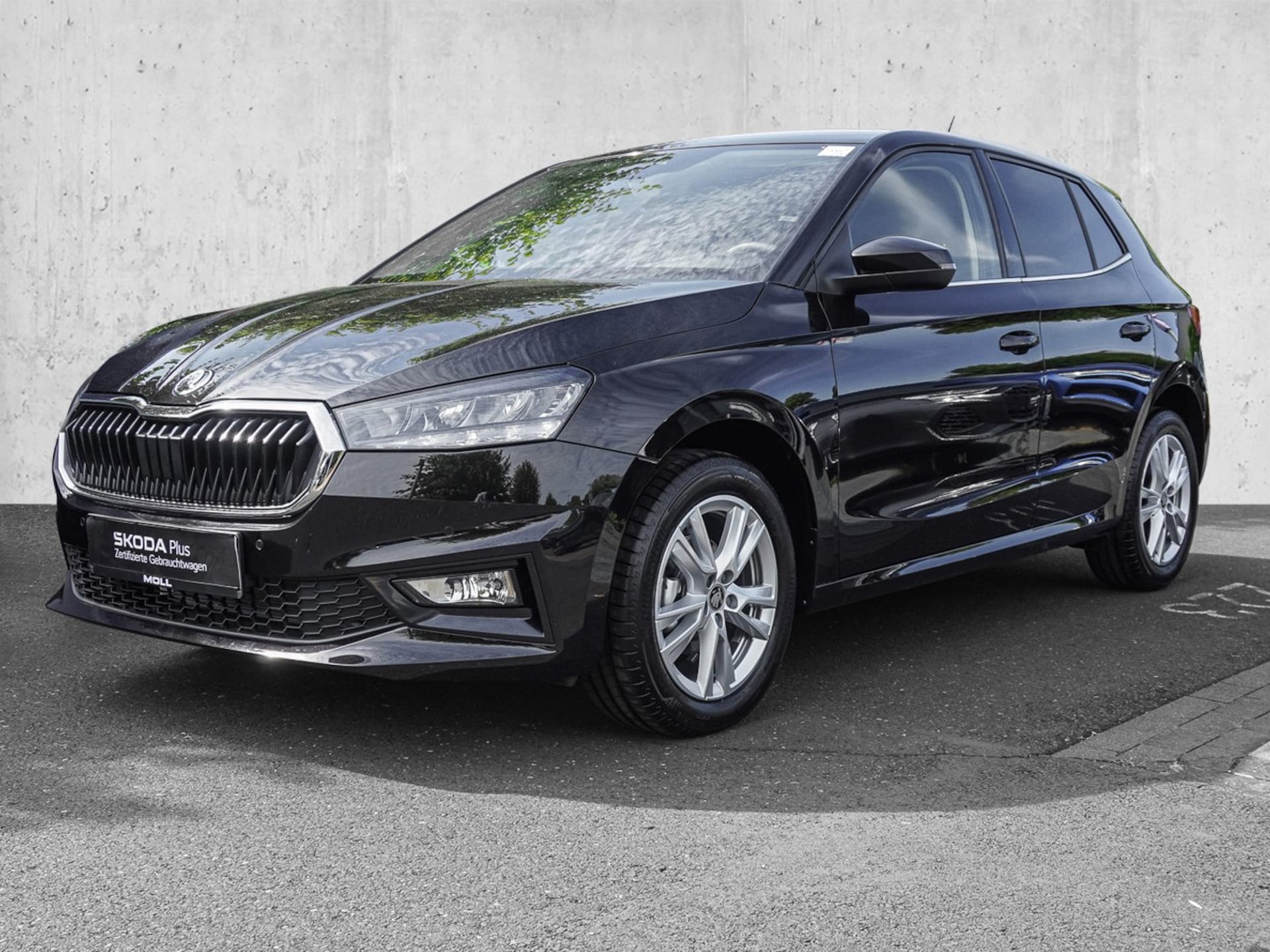 Skoda Fabia 130 Jahre Premium