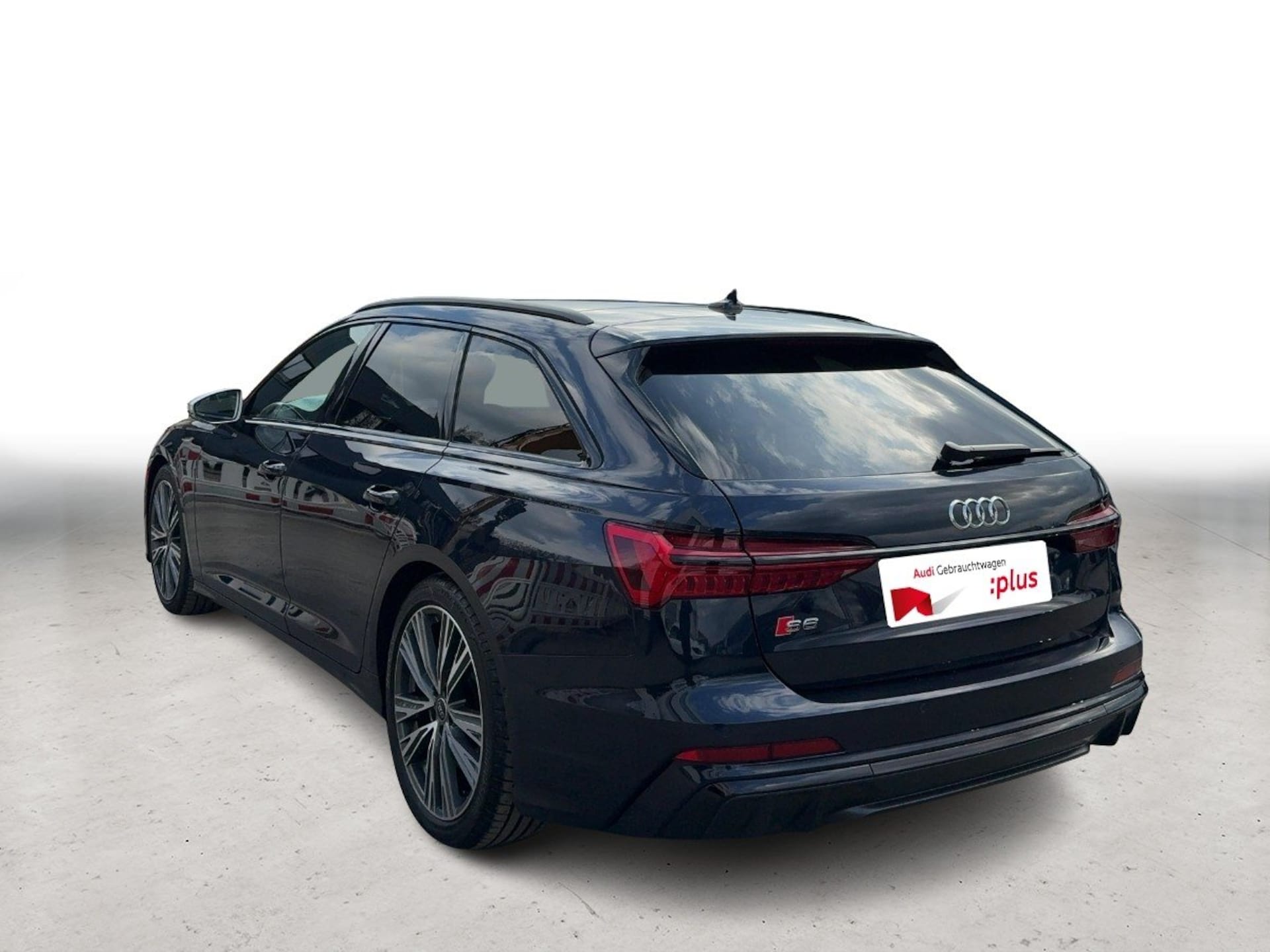 Audi S6 Avant