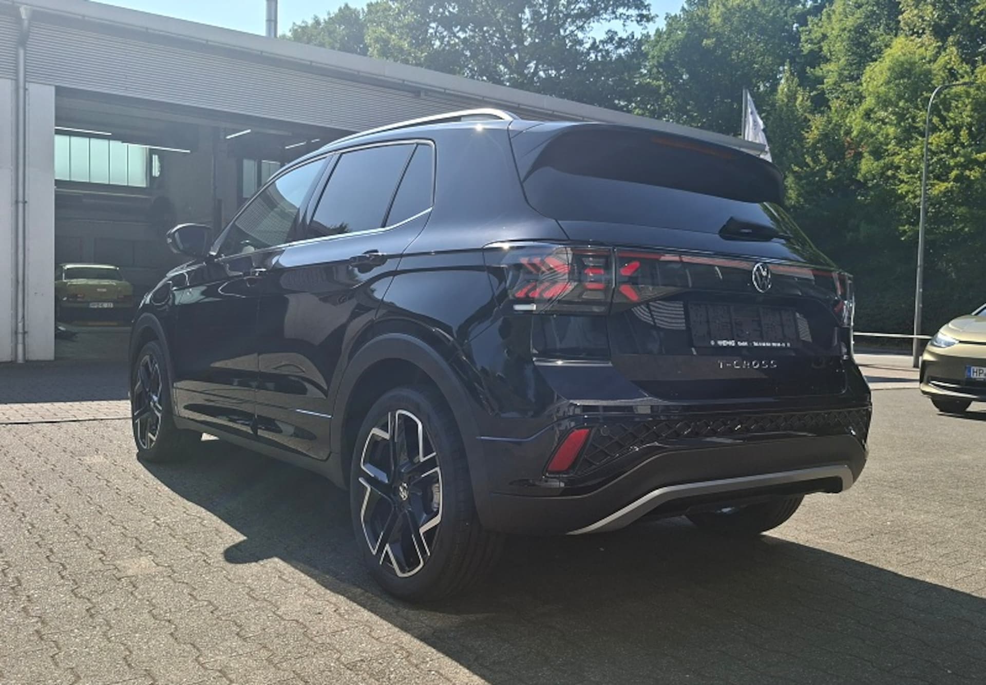 Volkswagen T-Cross R-Line