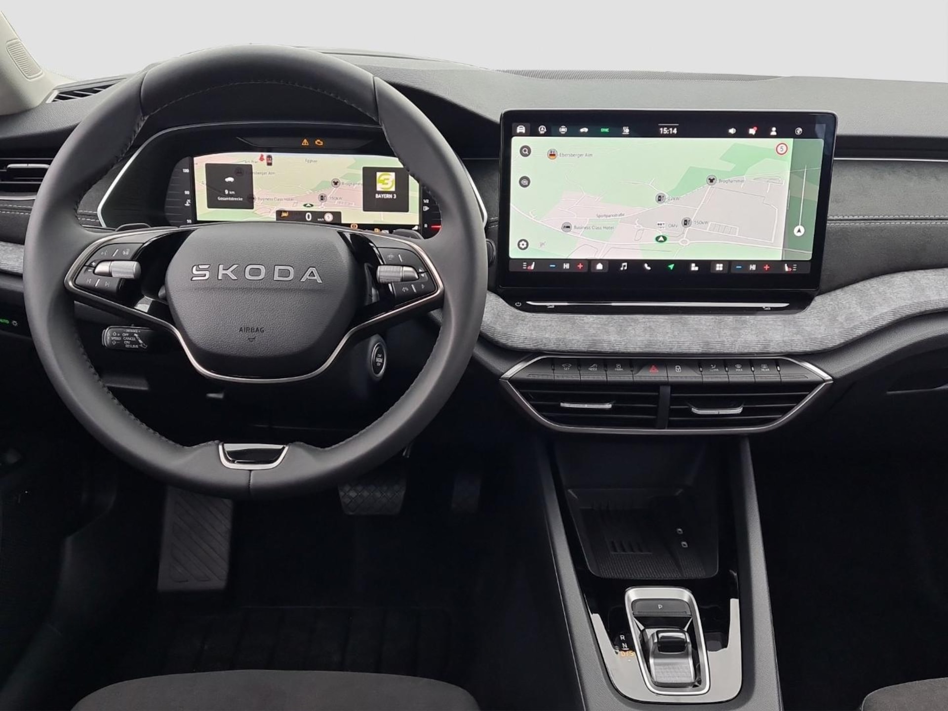 Skoda Octavia Combi Tour