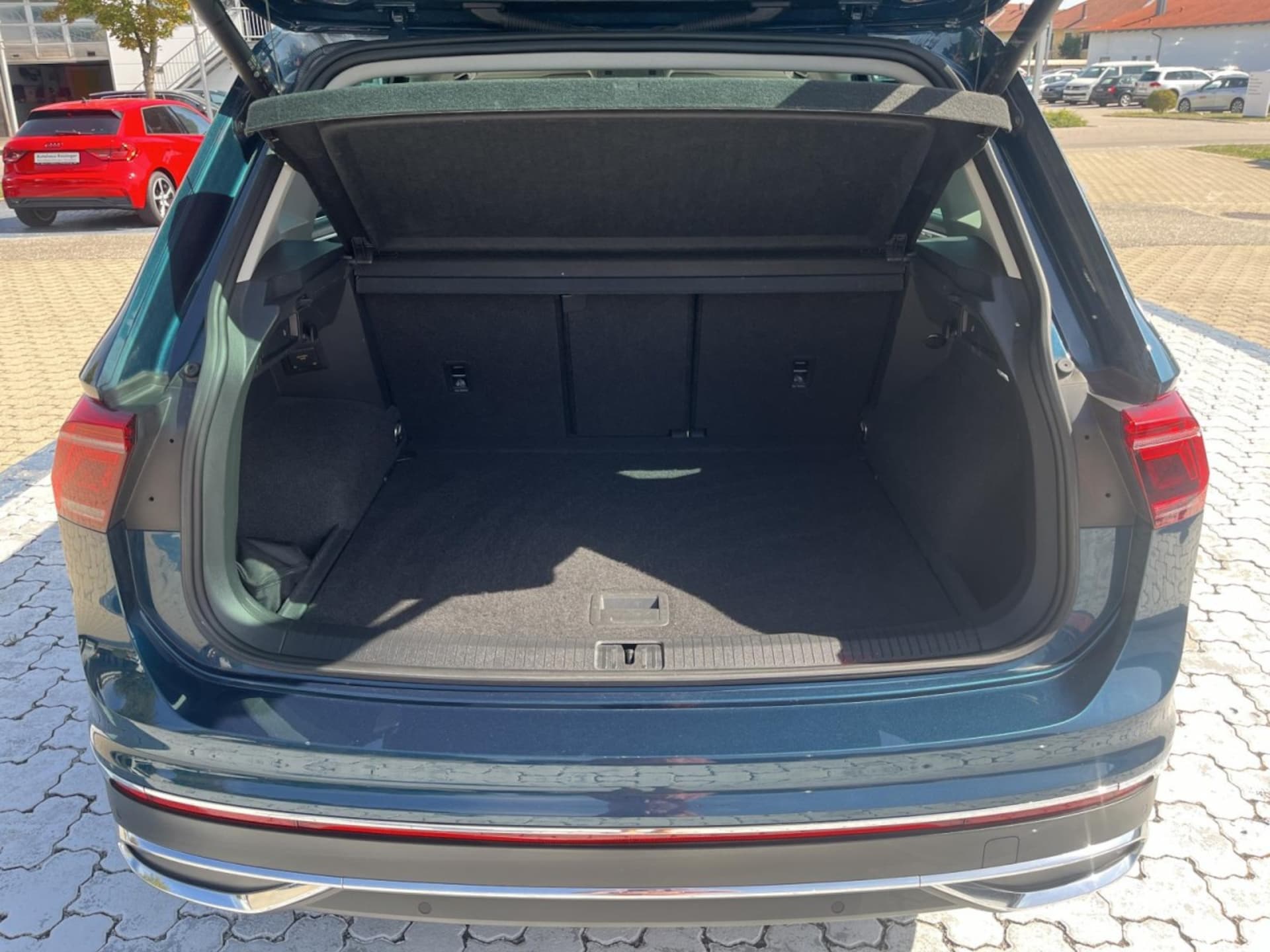 Volkswagen Tiguan Elegance
